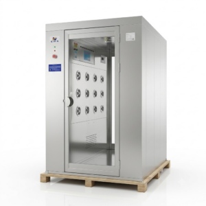 Clean Room Air Shower (3-4 persons)