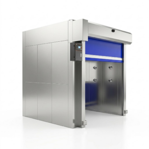 Auto Fast Shutter Door Air Shower