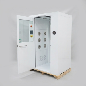 Air Shower Machine (1-2 persons)