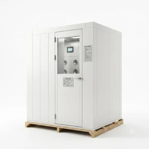 L-Shape Air Shower