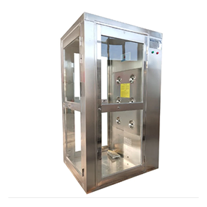 "T" Shape Air Shower