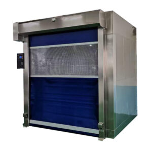 Auto Fast Shutter Door Air Shower