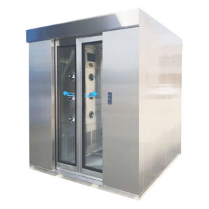 Auto Sliding Door Air Shower Room