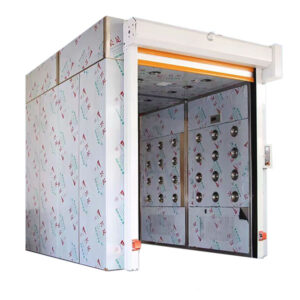 Materials Air Shower