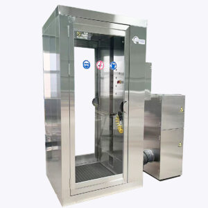 Air Shower Booth