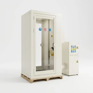 Air Shower Booth