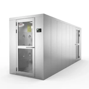 Air Shower Tunnel