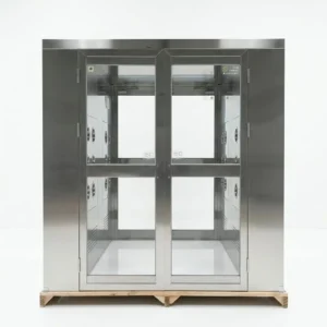 Bi-swing Door Air Shower (without floor)