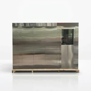S-Shape Air Shower
